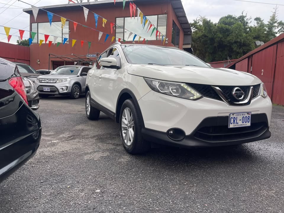 2016 Nissan Qashqai - foto 2