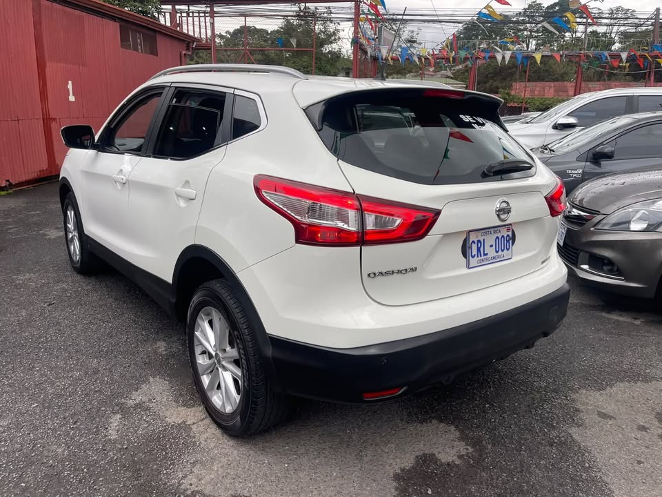 2016 Nissan Qashqai - foto 4