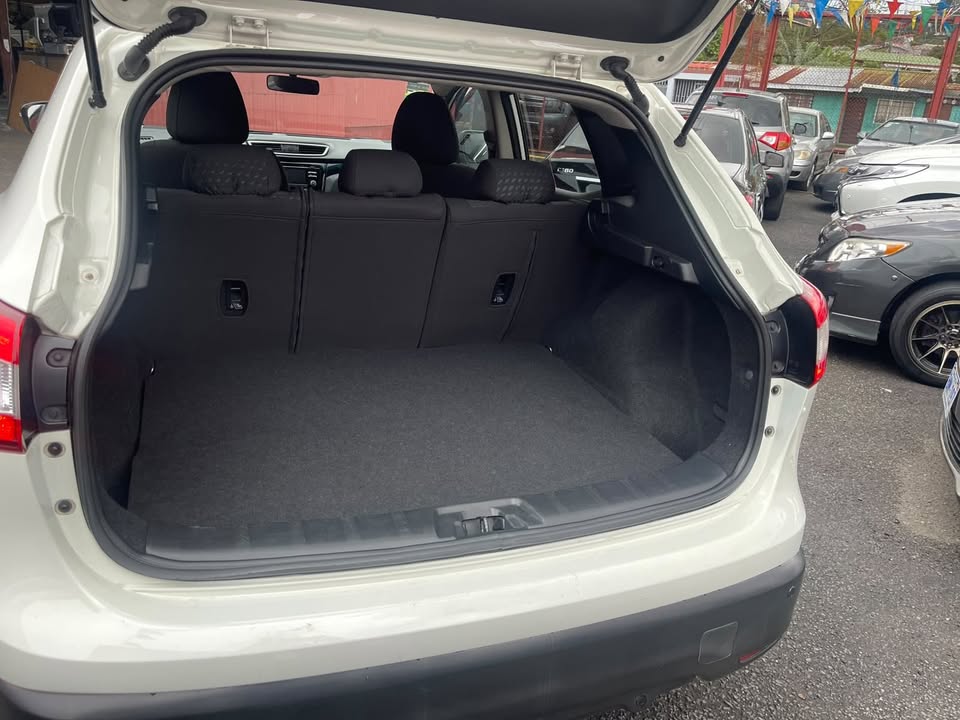 2016 Nissan Qashqai - foto 5