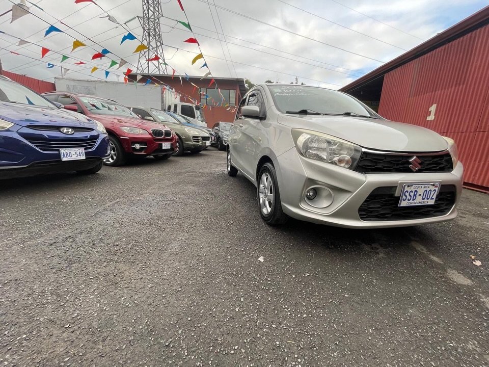 2019 Suzuki Celerio - foto 2