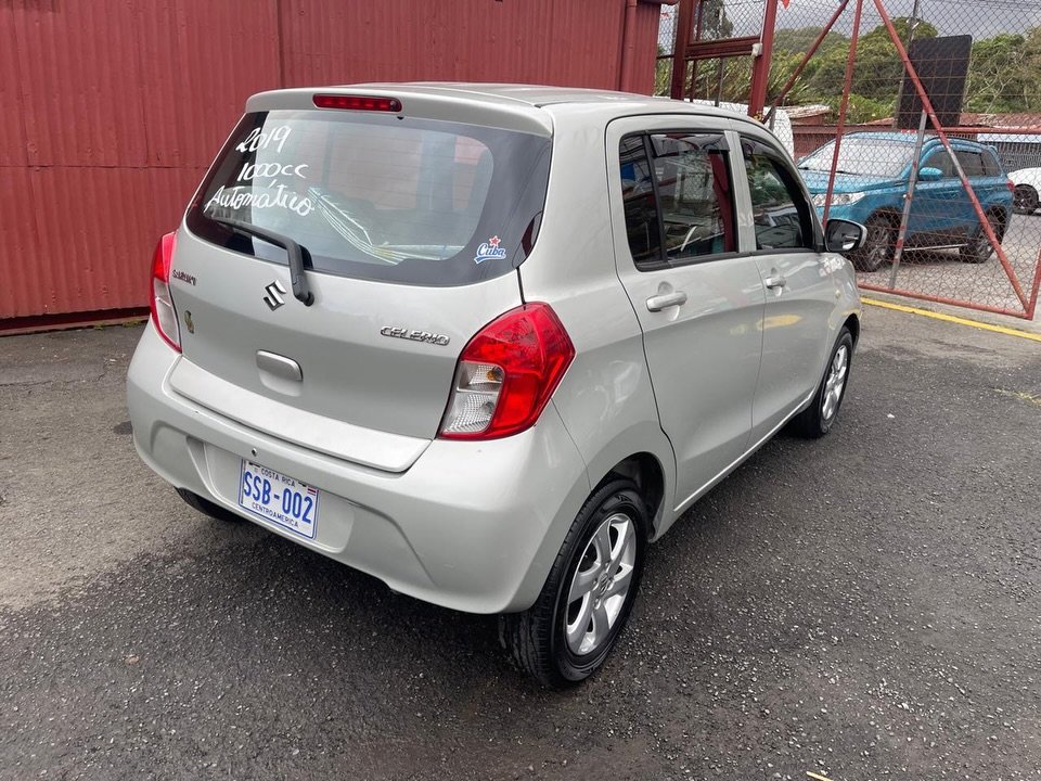 2019 Suzuki Celerio - foto 3