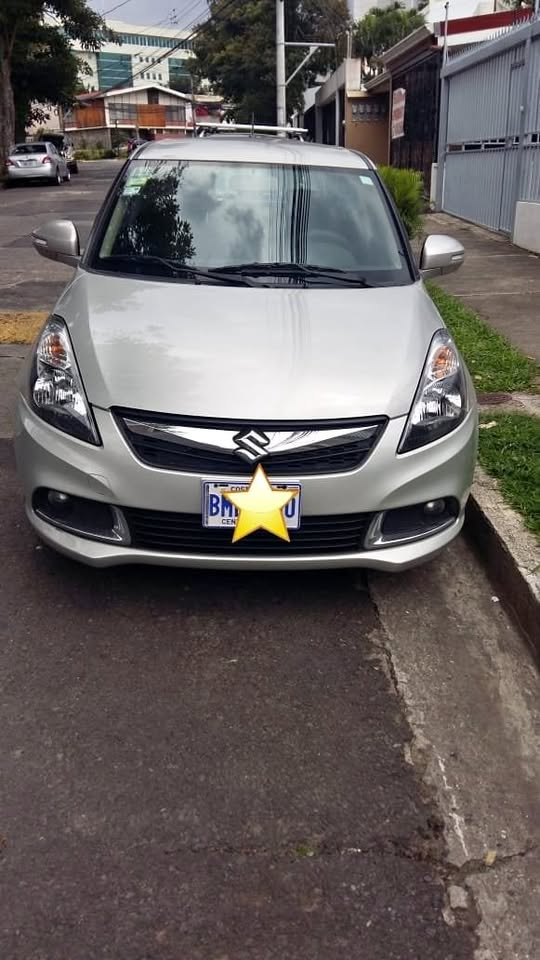 2017 Suzuki Swift