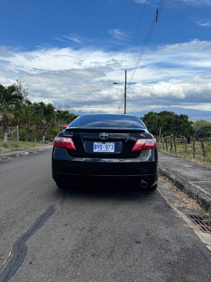 2008 Toyota Camry - foto 3
