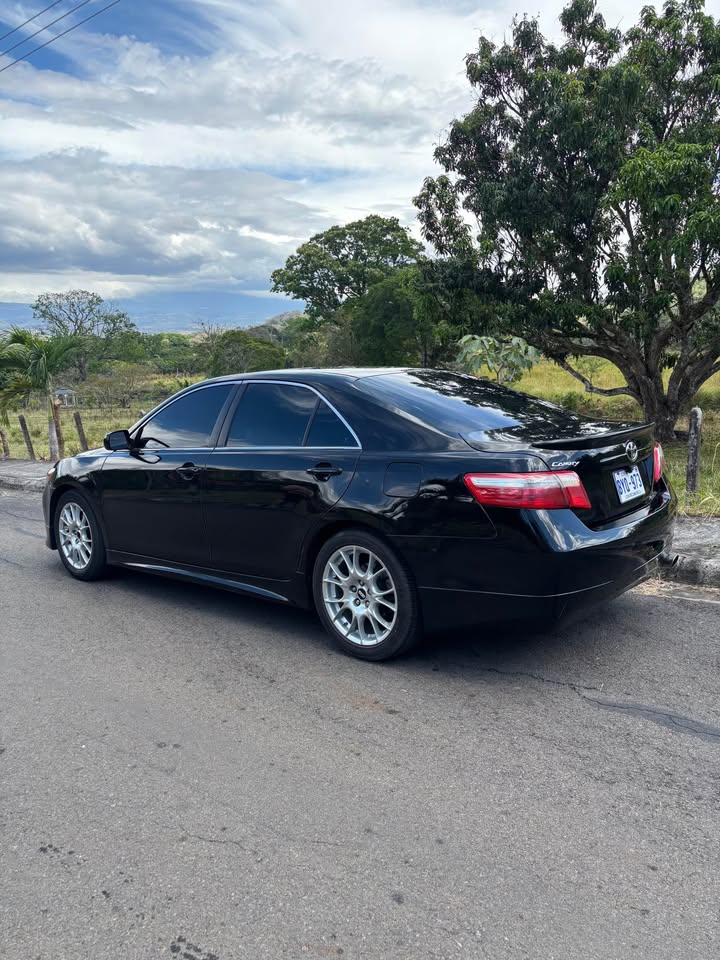 2008 Toyota Camry - foto 4