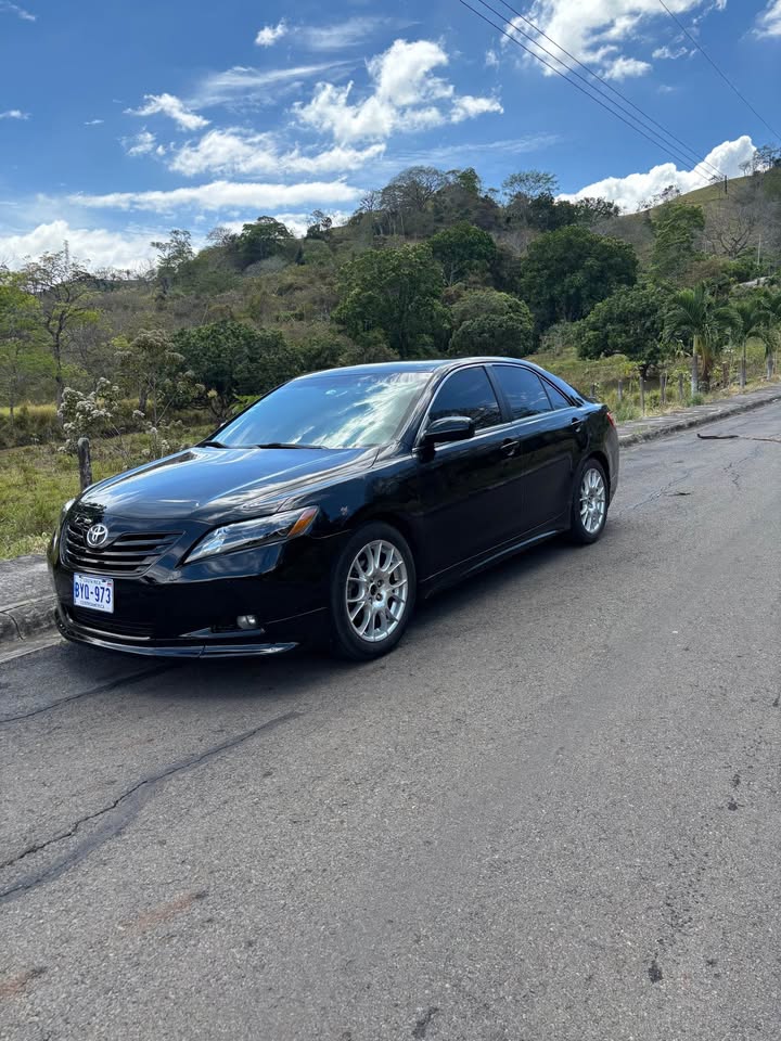 2008 Toyota Camry - foto 5