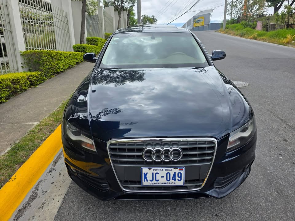 2012 Audi A4 - foto 2