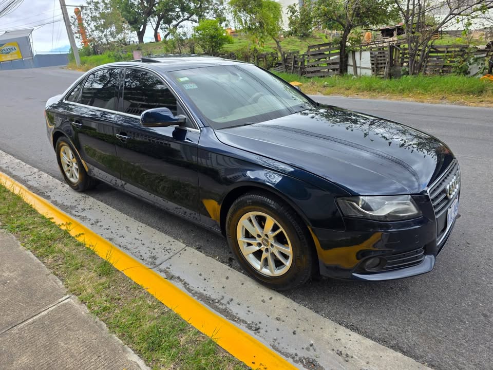 2012 Audi A4 - foto 3