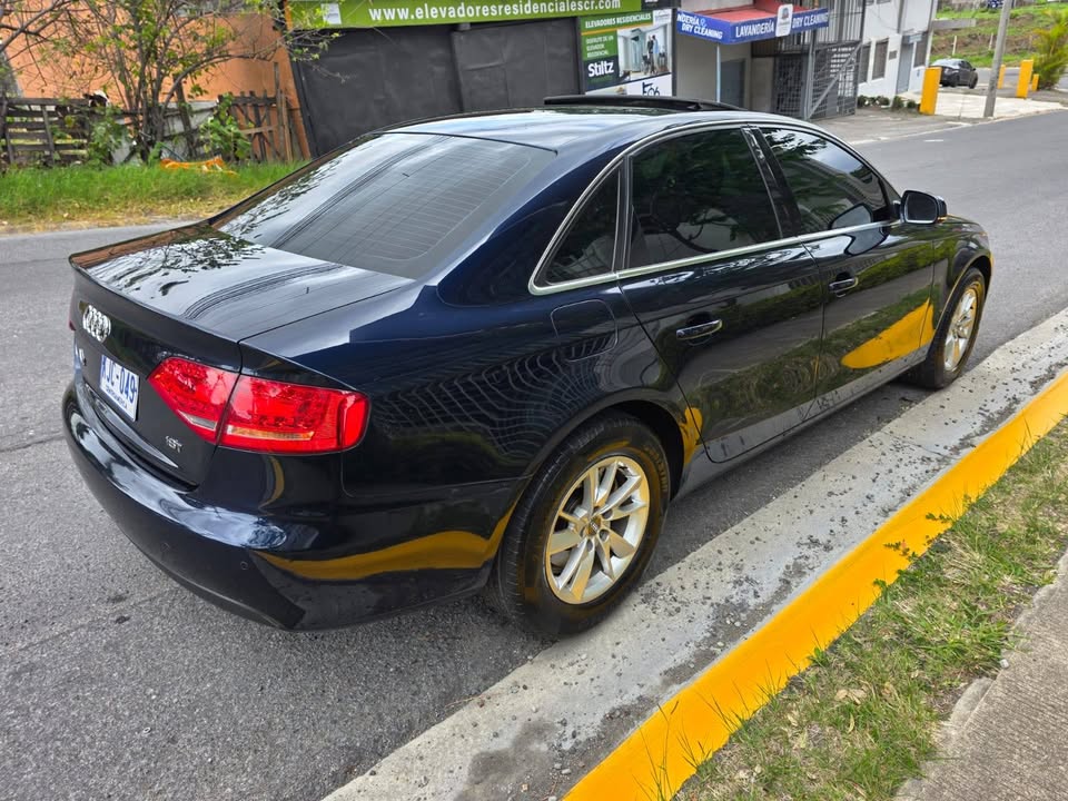 2012 Audi A4 - foto 4