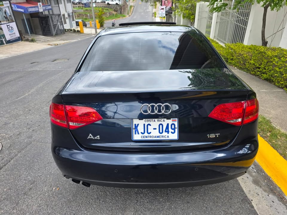 2012 Audi A4 - foto 5