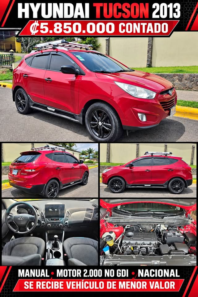 2013 Hyundai Tucson