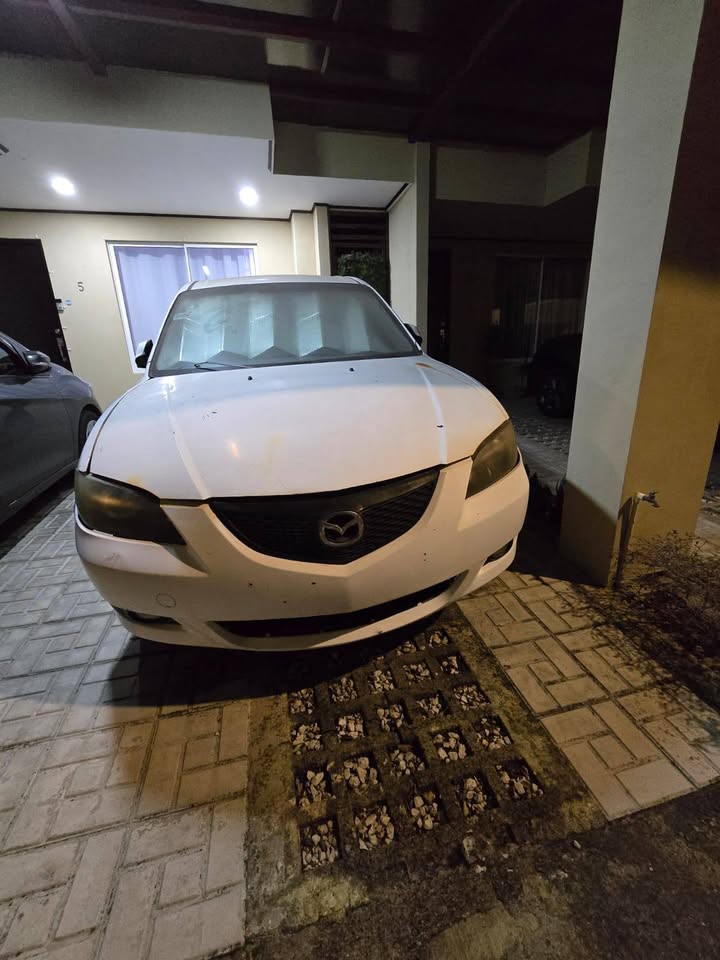 2005 Mazda Mazda3
