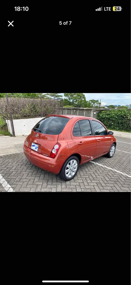2008 Nissan Micra - foto 2
