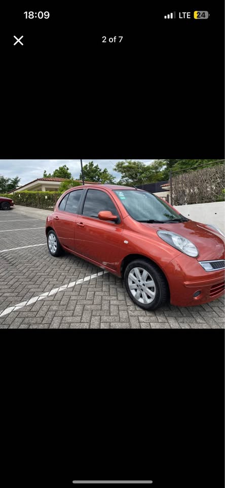 2008 Nissan Micra - foto 3