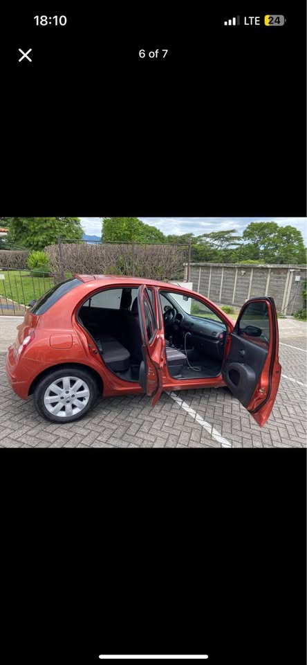 2008 Nissan Micra - foto 4