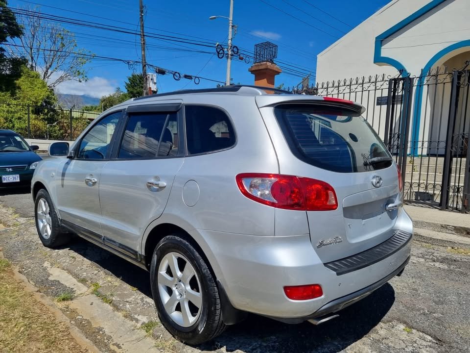 2008 Hyundai Santa Fe - foto 2