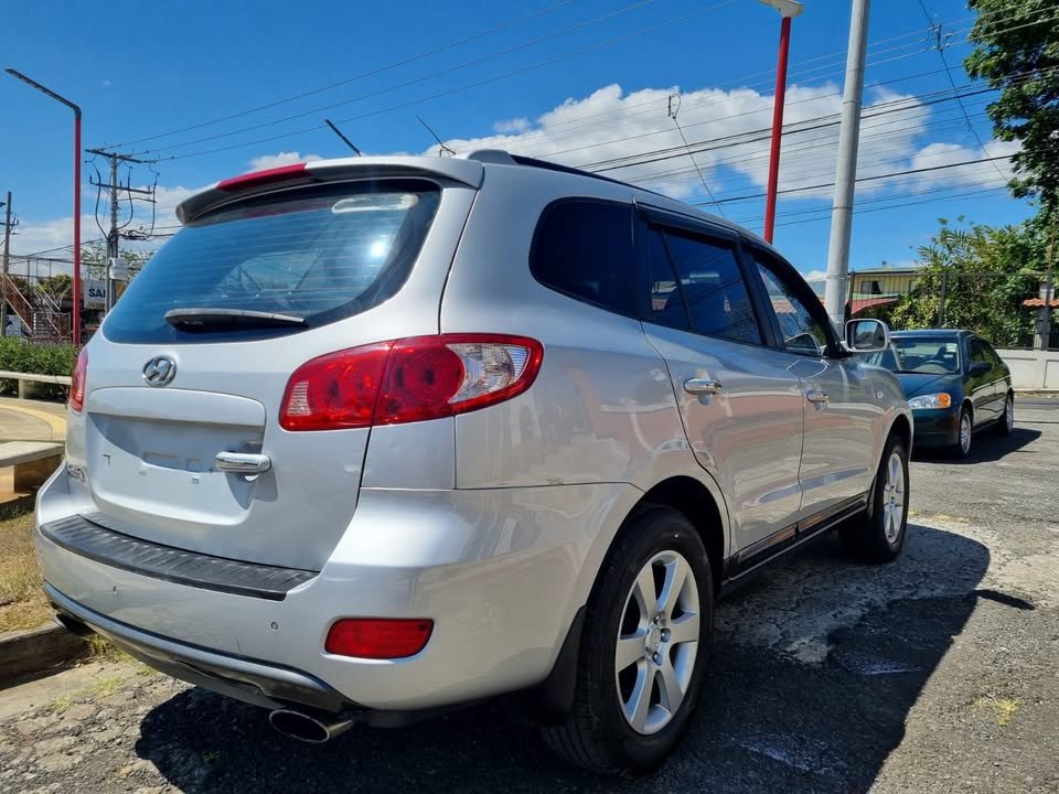 2008 Hyundai Santa Fe - foto 3