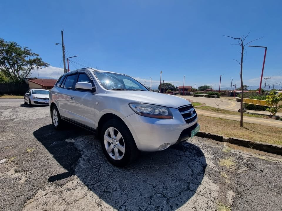 2008 Hyundai Santa Fe - foto 4