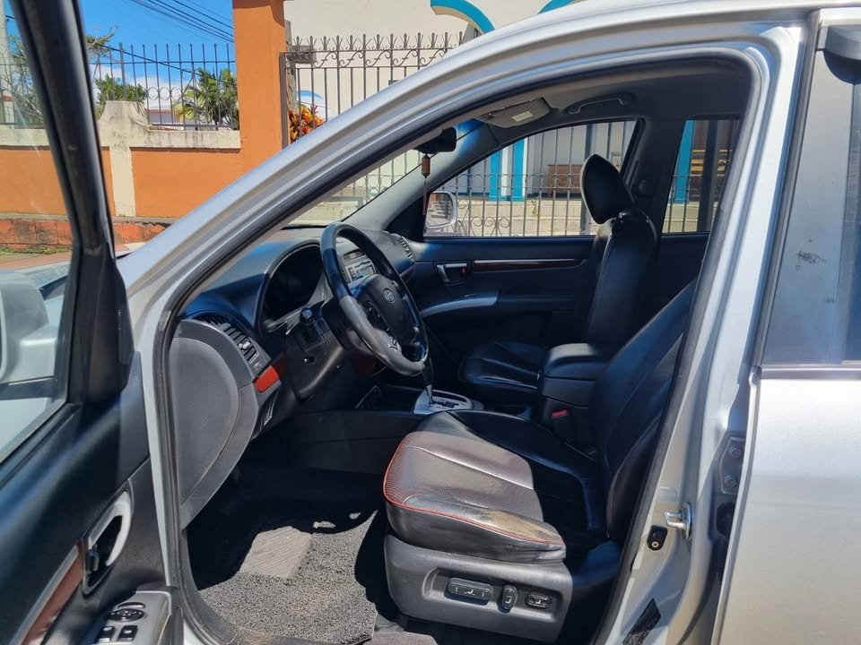 2008 Hyundai Santa Fe - foto 5