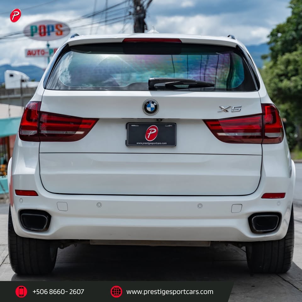 2016 BMW X5 - foto 3