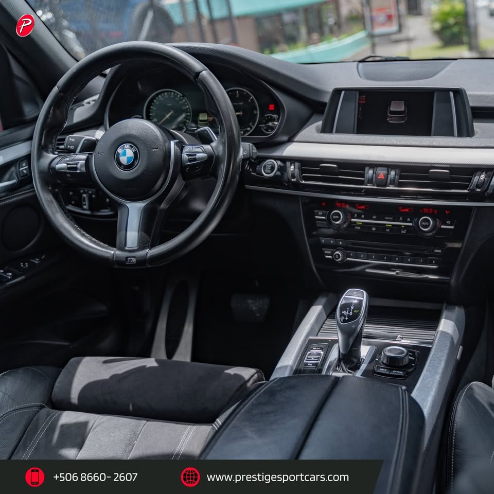 2016 BMW X5 - foto 5