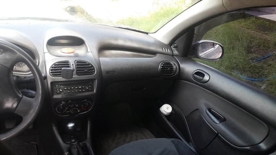 2006 Peugeot 206 - foto 2