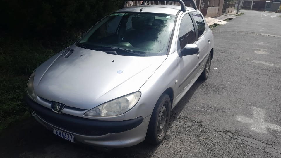 2006 Peugeot 206 - foto 3