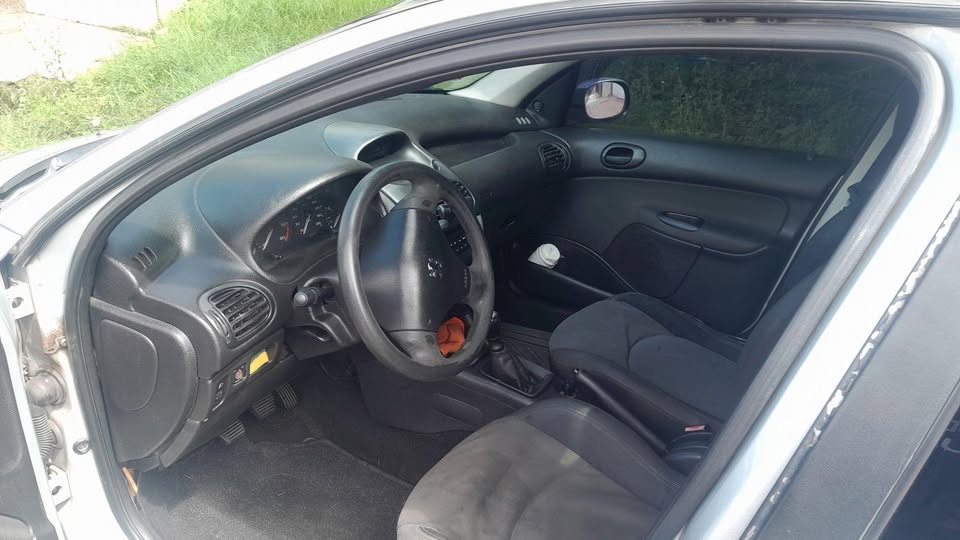 2006 Peugeot 206 - foto 4