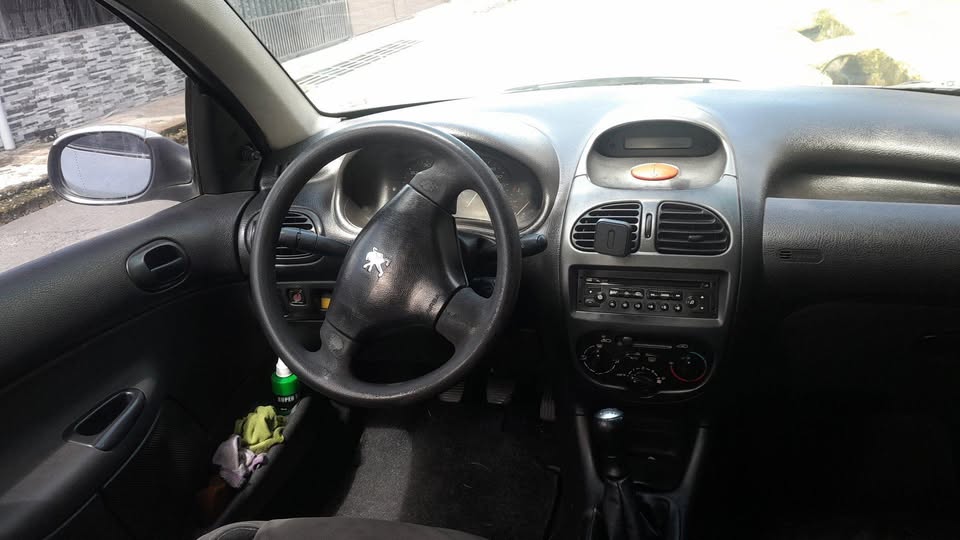 2006 Peugeot 206 - foto 5