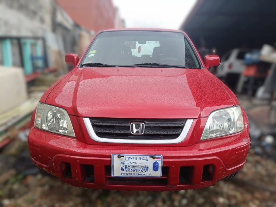1998 Honda CR-V - foto 2