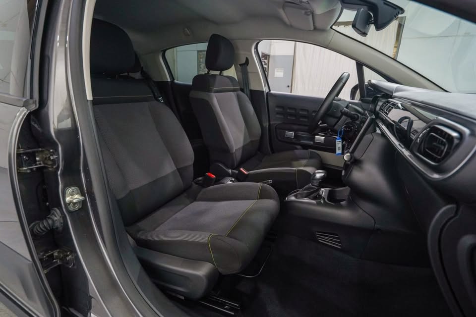 2018 Citroën C3