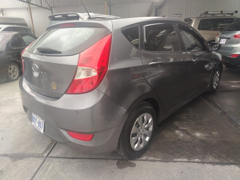2015 Hyundai Accent - foto 3