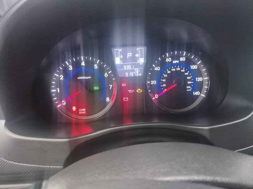 2015 Hyundai Accent - foto 5