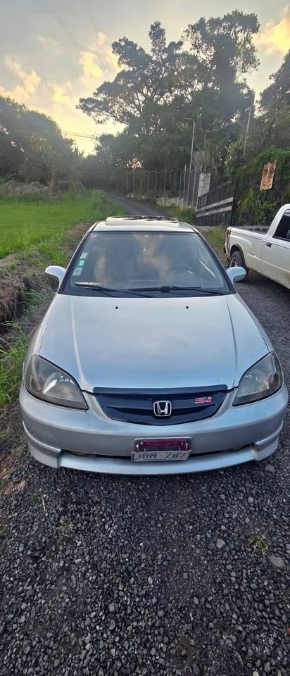 2002 Honda Civic