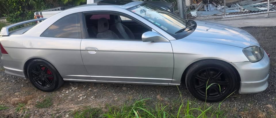 2002 Honda Civic - foto 2