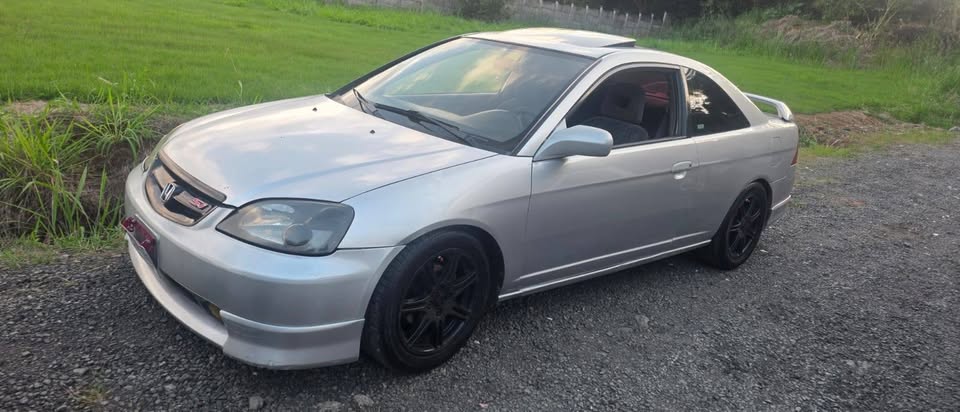 2002 Honda Civic - foto 3