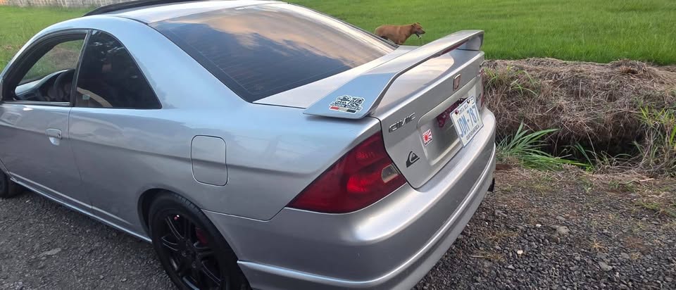 2002 Honda Civic - foto 4