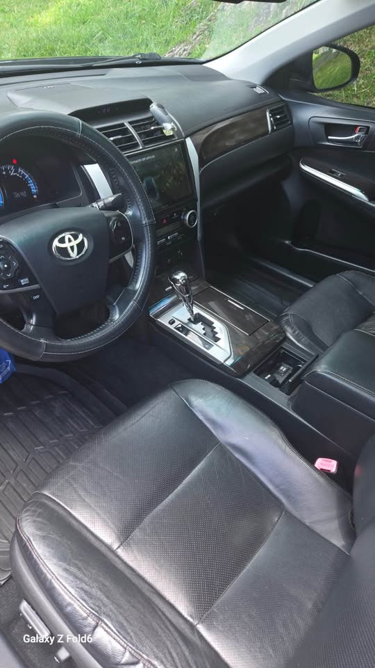 2013 Toyota Camry - foto 5