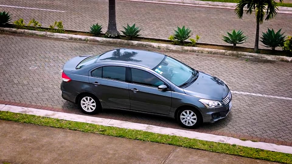 2018 Suzuki Ciaz