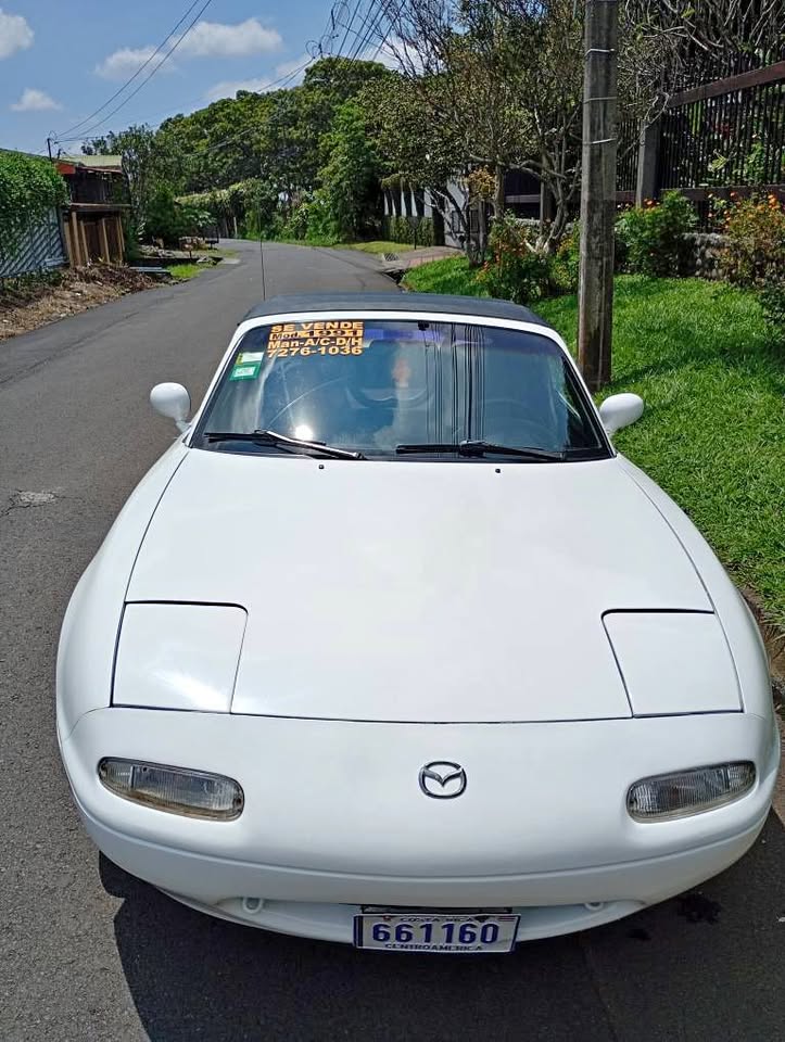 1991 Mazda MX-5 Miata