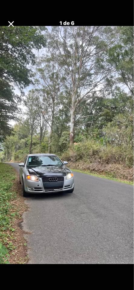 2007 Audi A4