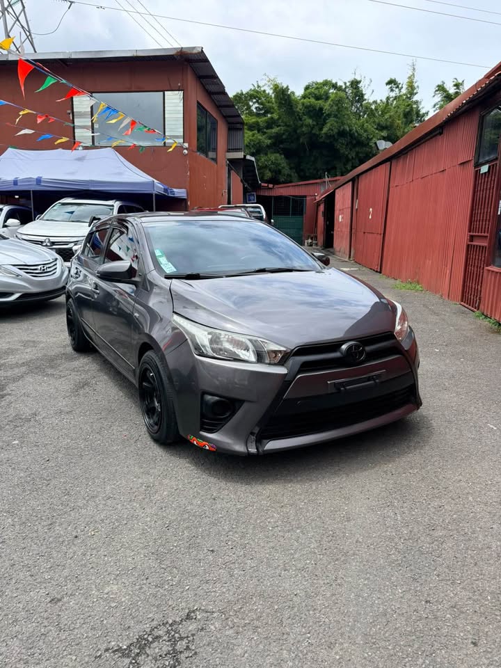 2017 Toyota Yaris - foto 5