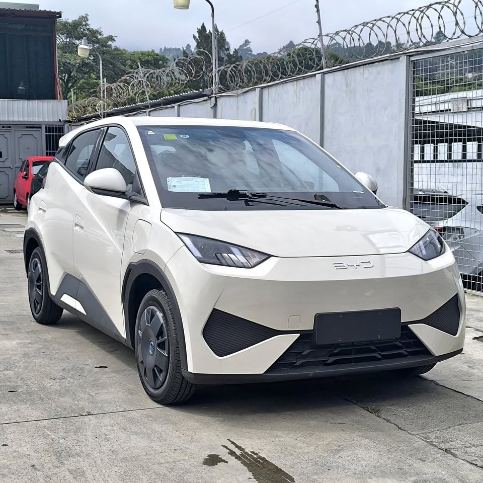 2025 BYD Seagull