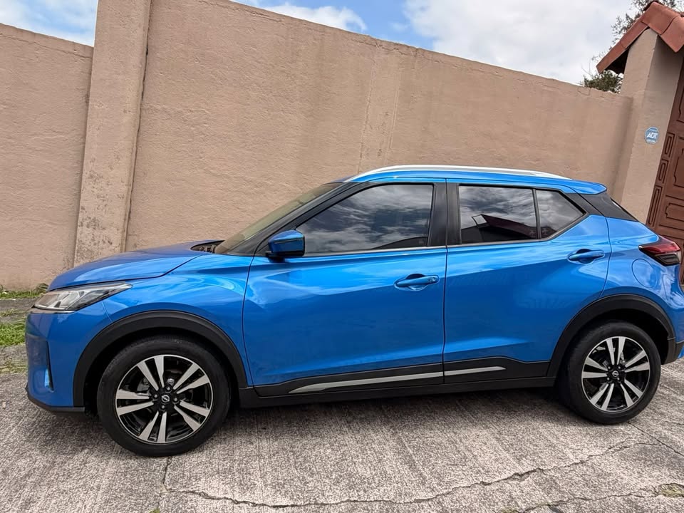 2024 Nissan Kicks - foto 2