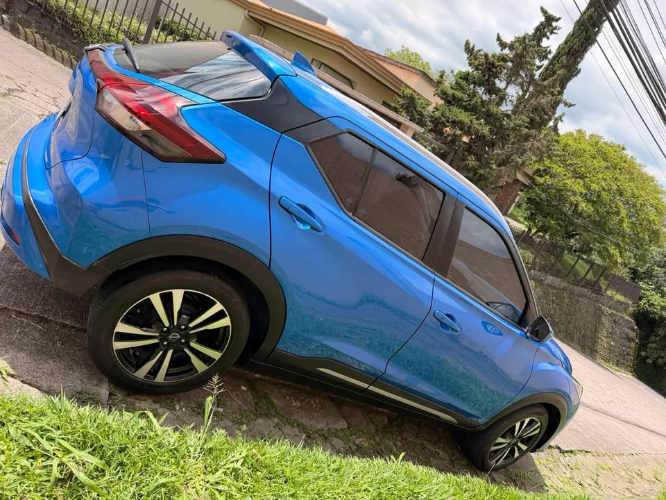 2024 Nissan Kicks - foto 3