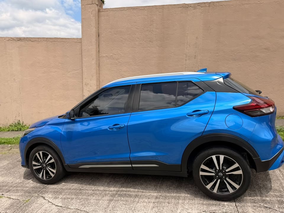 2024 Nissan Kicks - foto 4