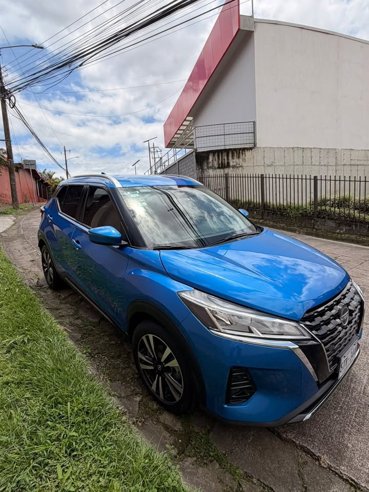2024 Nissan Kicks - foto 5