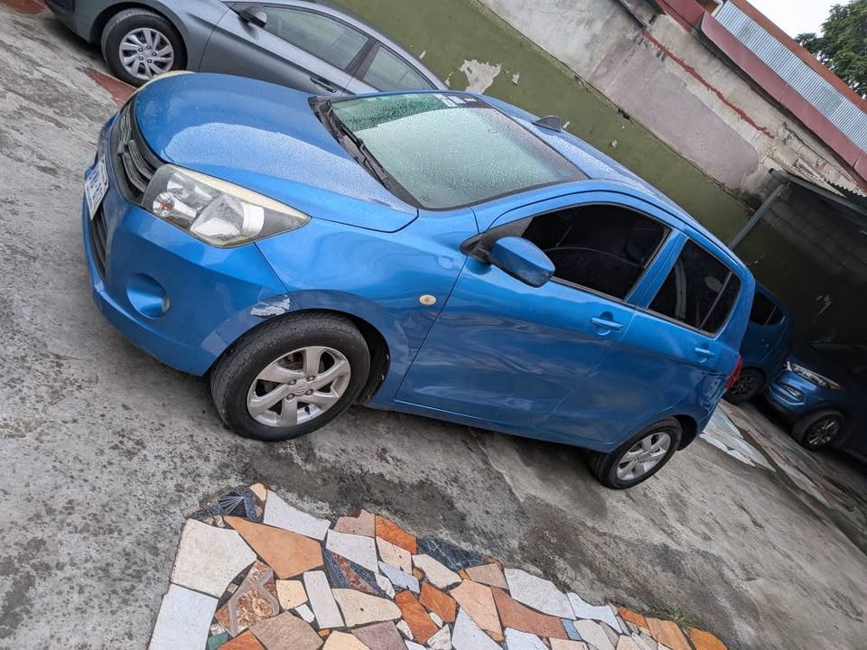 2017 Suzuki Celerio - foto 2