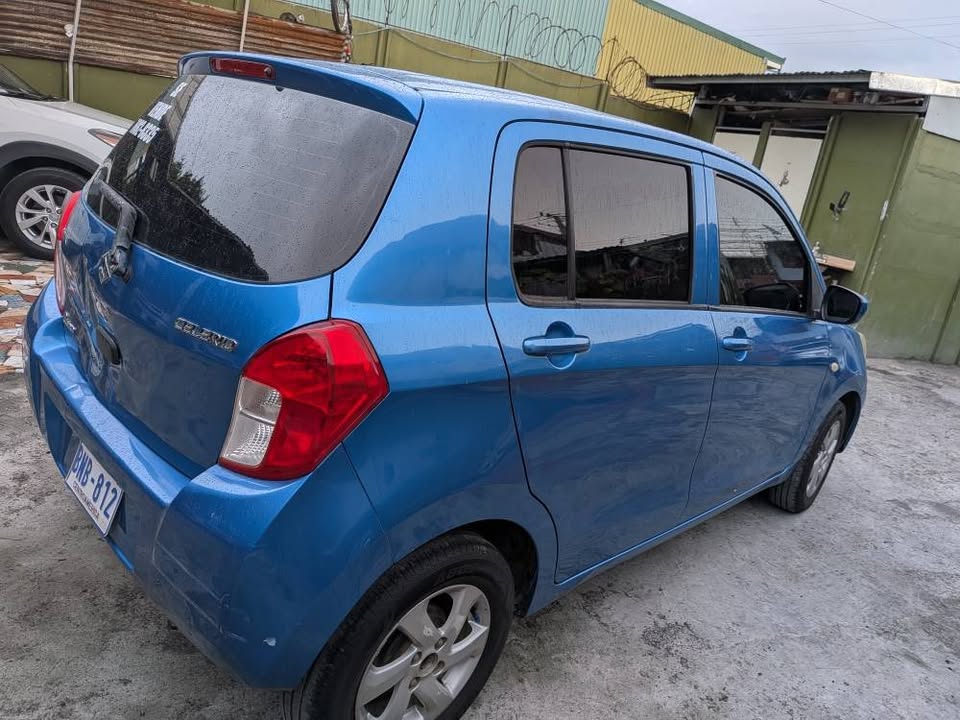 2017 Suzuki Celerio - foto 4