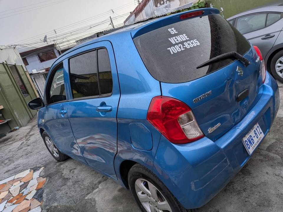 2017 Suzuki Celerio - foto 5