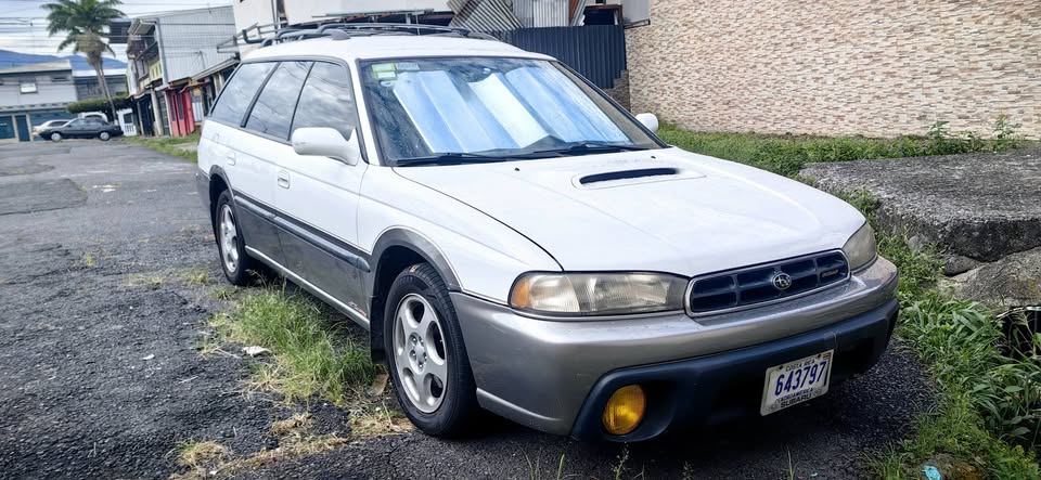 1997 Subaru Outback - foto 2